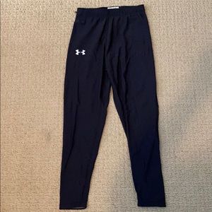 Black Under Armour Leggings